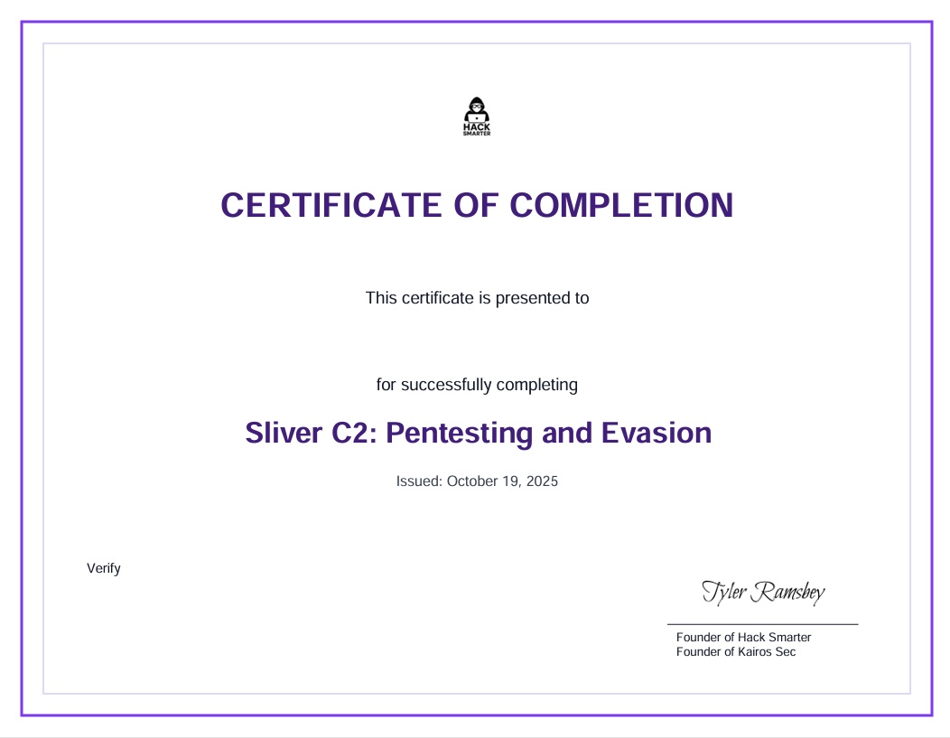 Sliver C2: Pentesting and Evasion